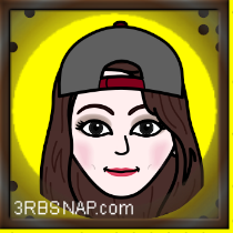 Snap Pic for حياكم - بنت 
