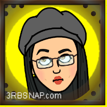 Snap Pic for رنووش - بنت 