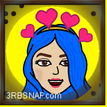 Snap Pic for دلوعة جده - بنت 