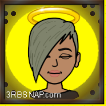 Snap Pic for Rinatk8 - بنت 