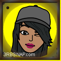 Snap Pic for تغريد ماحللك لو.. - بنت 